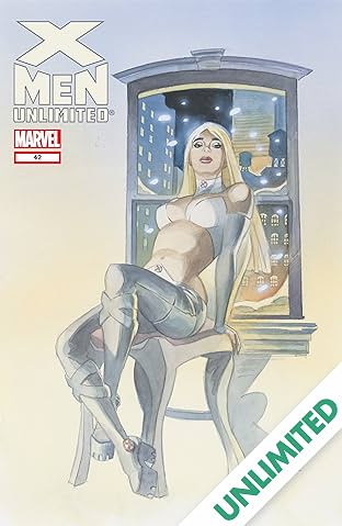 X-Men Unlimited (1993-2003) #42